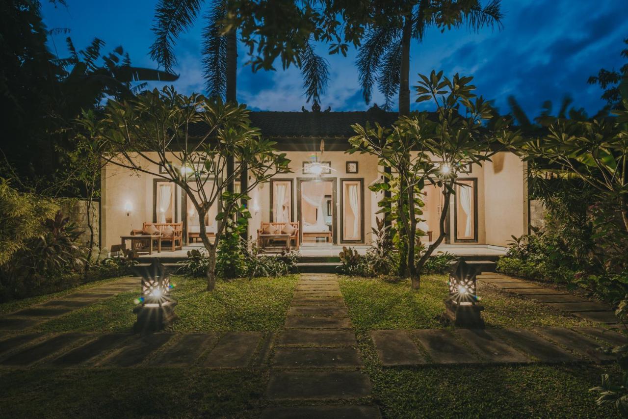 Dija Hotel Pemuteran Exterior foto
