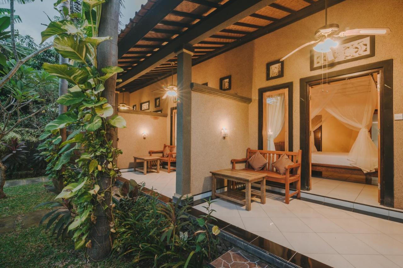 Dija Hotel Pemuteran Exterior foto