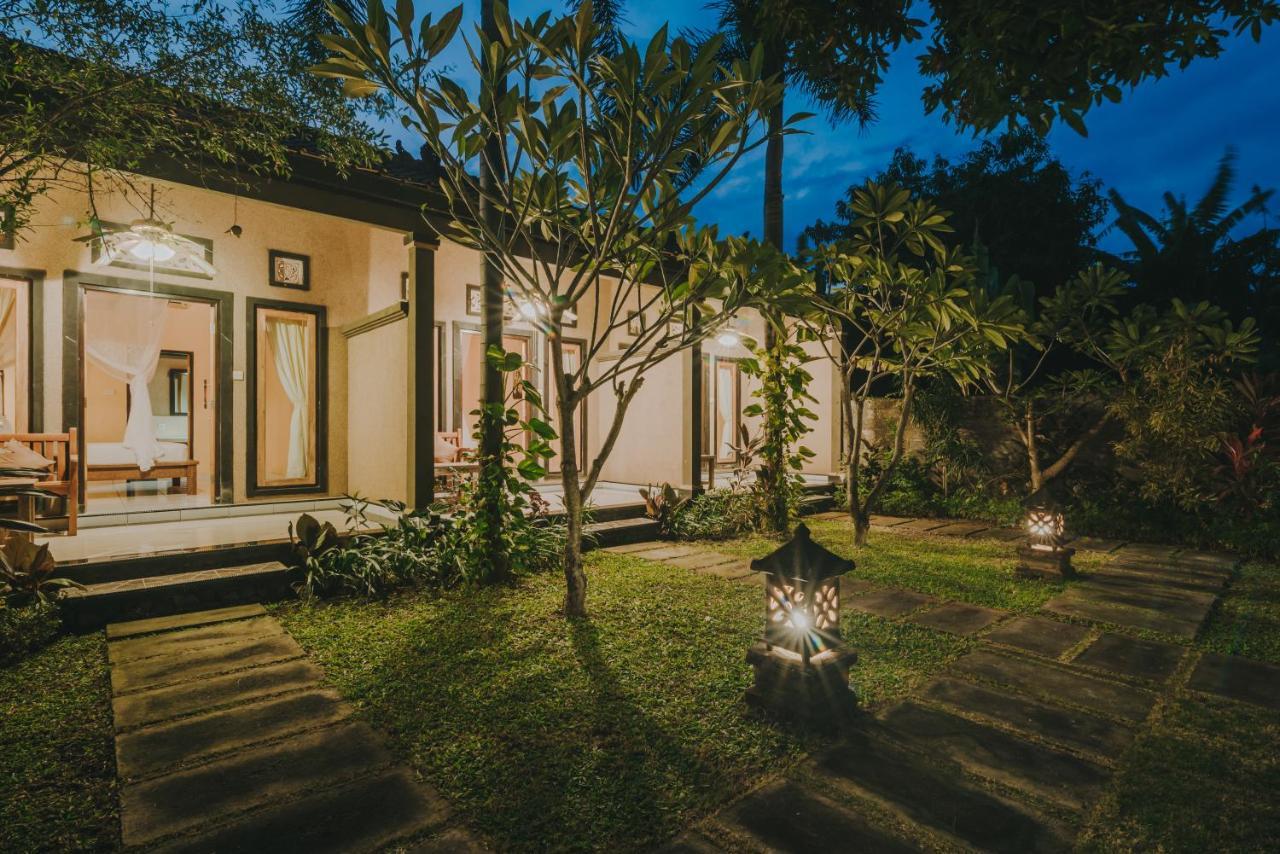 Dija Hotel Pemuteran Exterior foto
