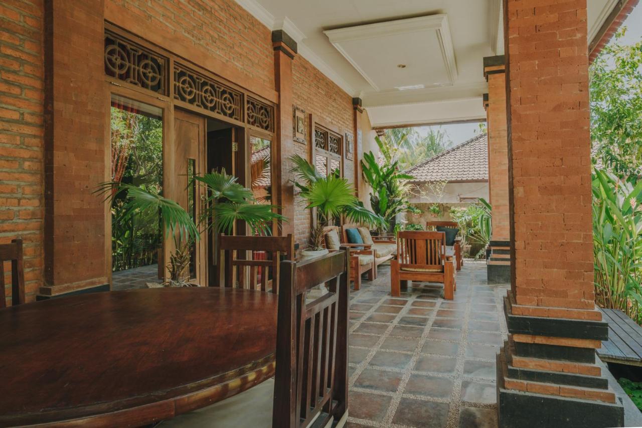 Dija Hotel Pemuteran Exterior foto