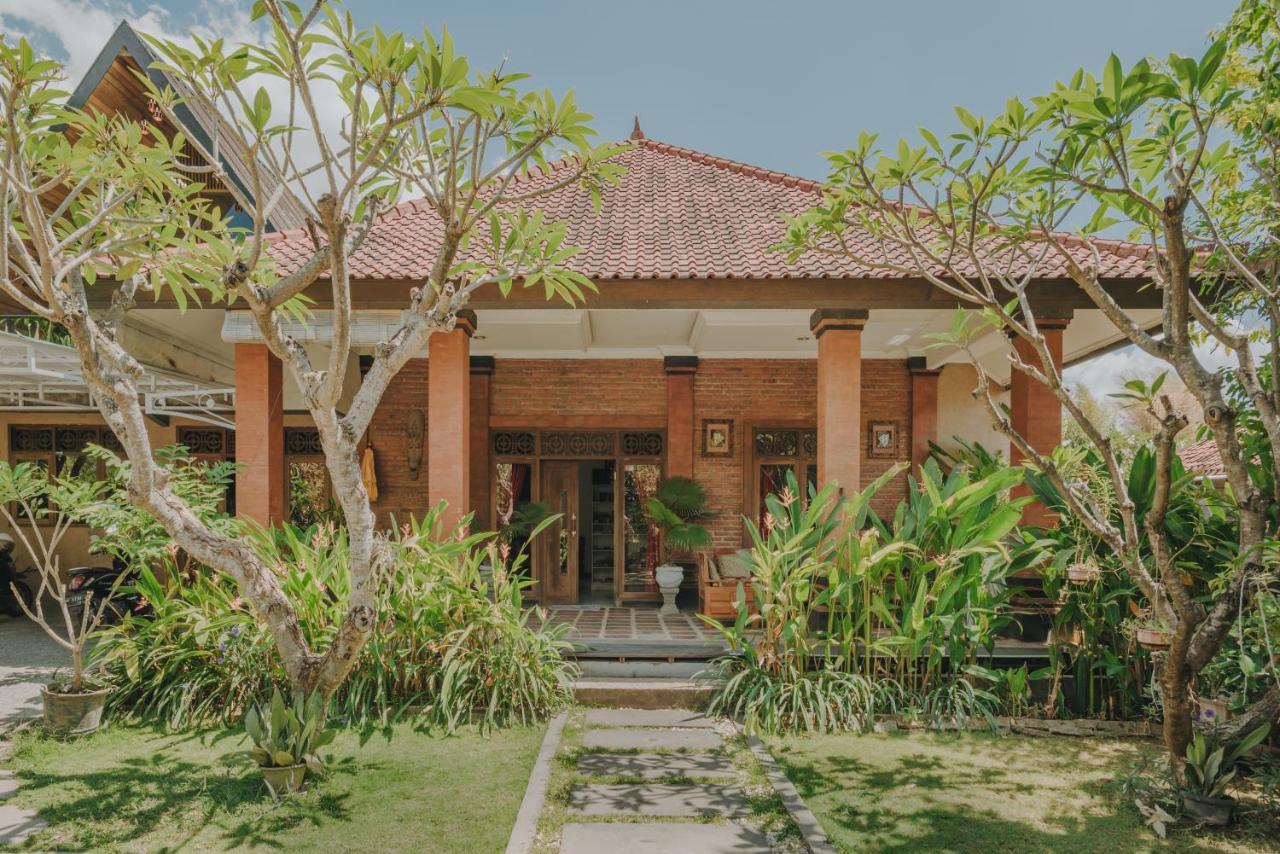 Dija Hotel Pemuteran Exterior foto