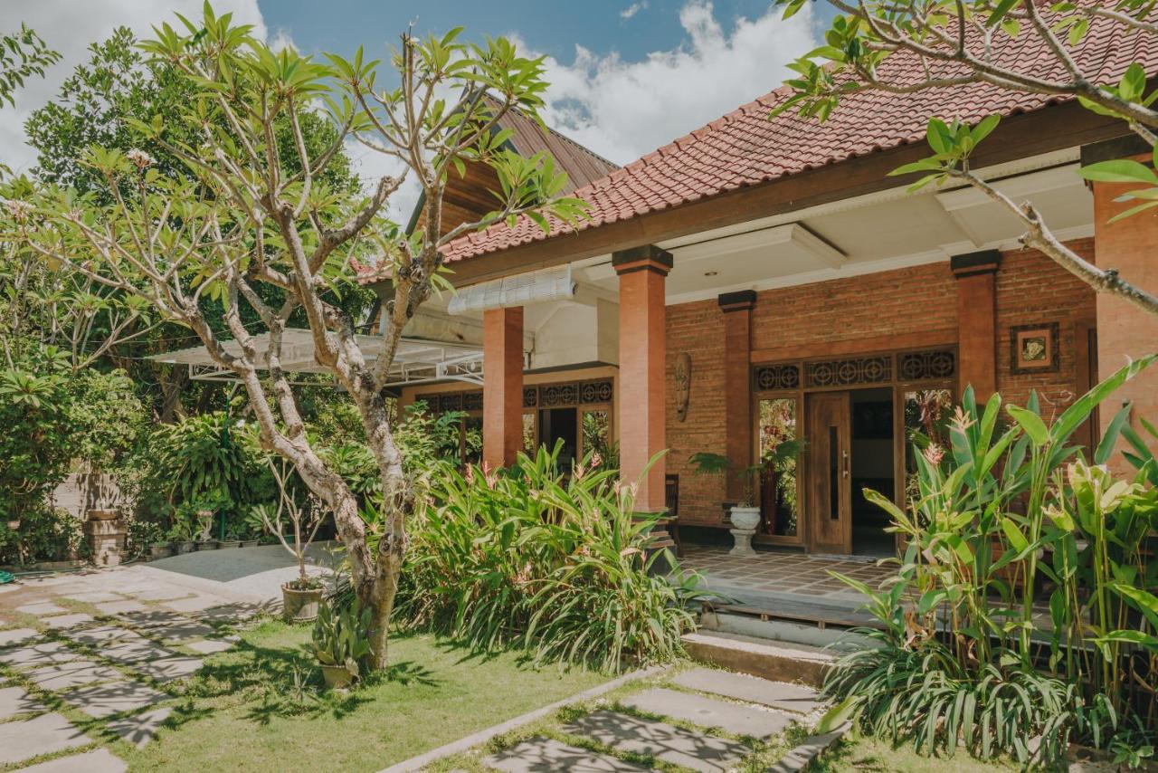Dija Hotel Pemuteran Exterior foto