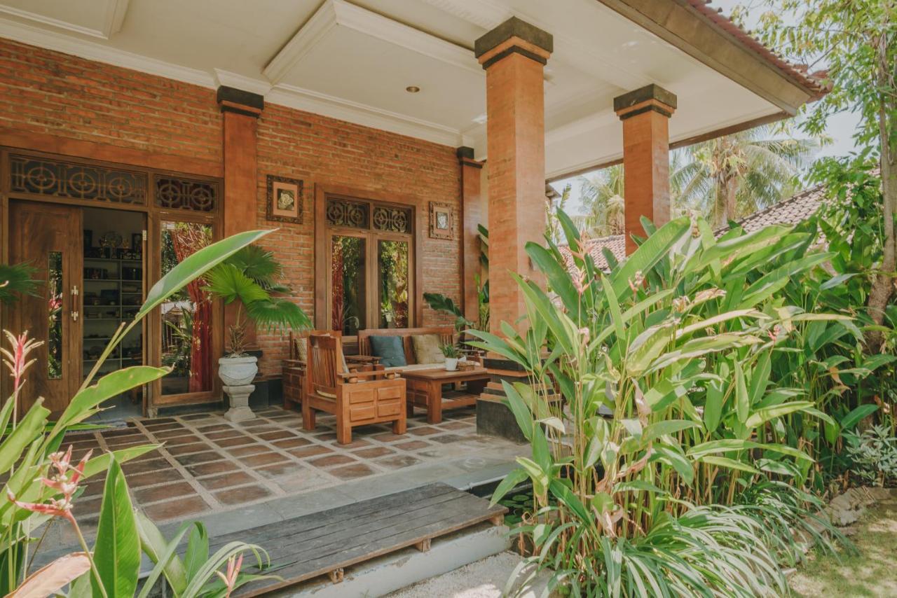Dija Hotel Pemuteran Exterior foto